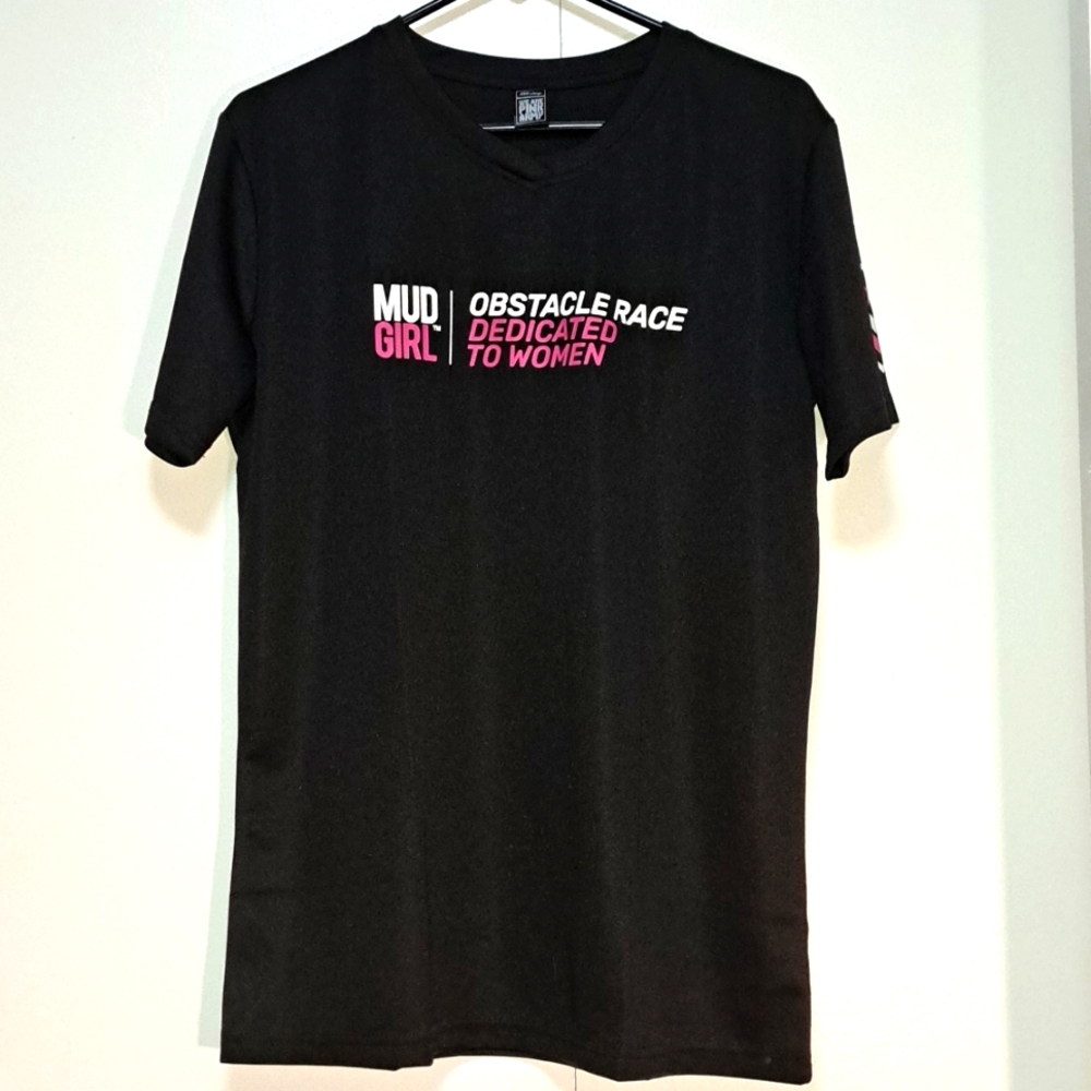 Ladies MUDGIRL Sport Top